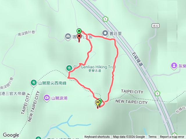 小百岳集起來更寮古道(土庫岳)20260618114932預覽圖