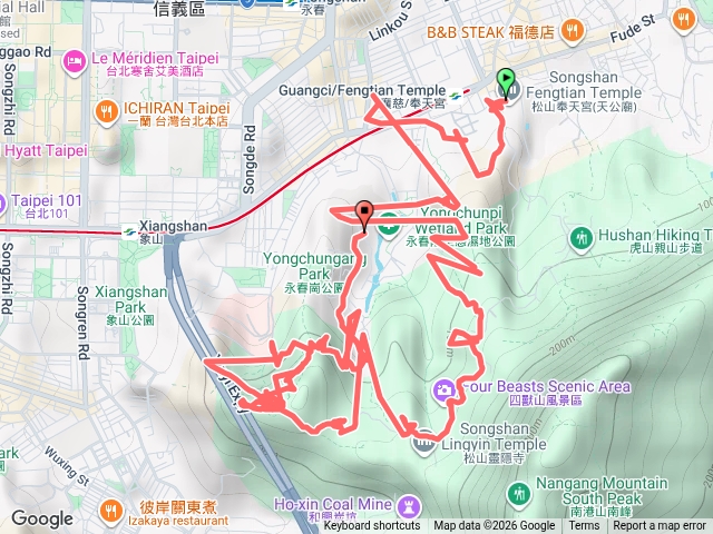 四獸山預覽圖