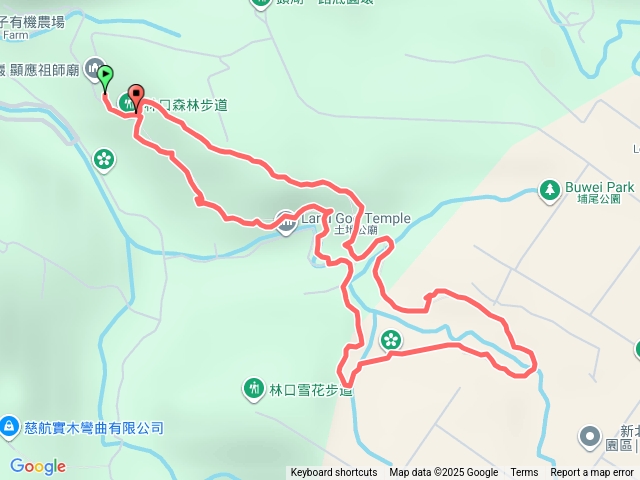 林口森林步道預覽圖