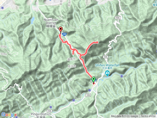 五分山