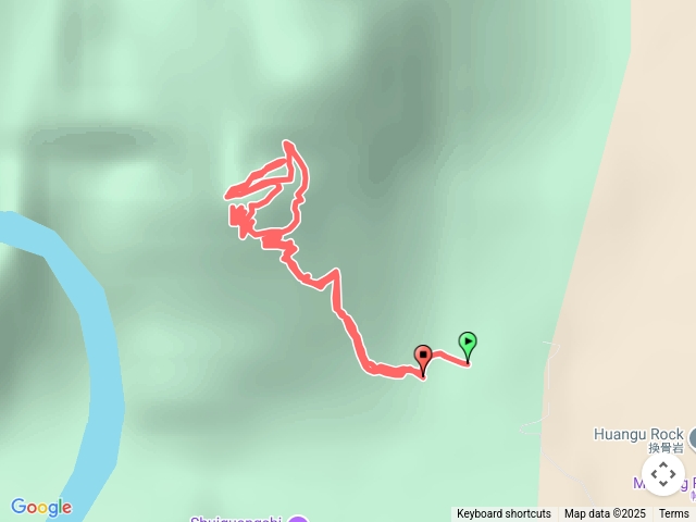 【武夷山_大王峰】無標註景點