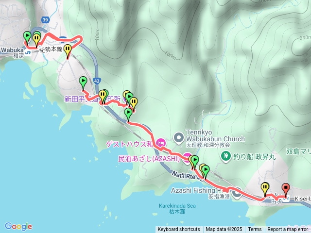 熊野古道大邊路D3-2