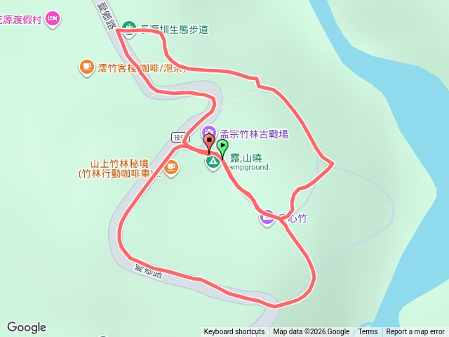 20260727長源圳生態步道+孟宗竹林古戰場