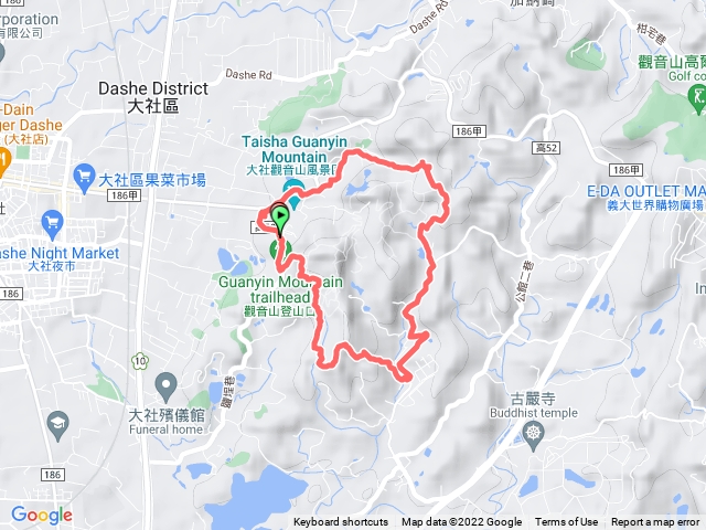 220612 觀音山