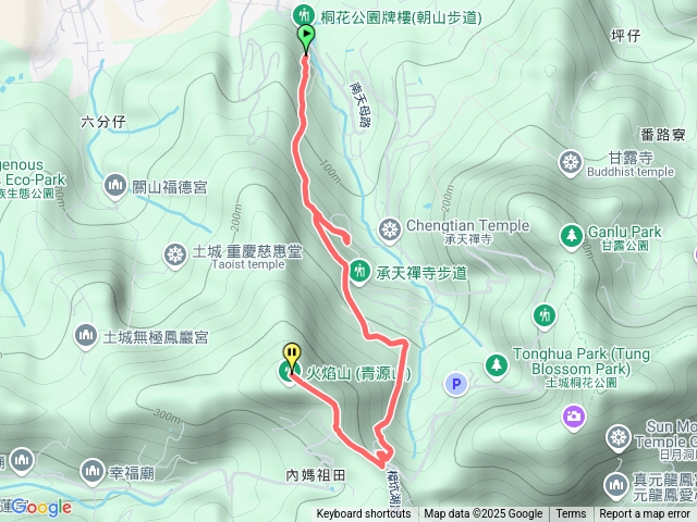 火焰山