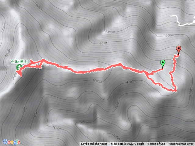 屯野生台  石麻達