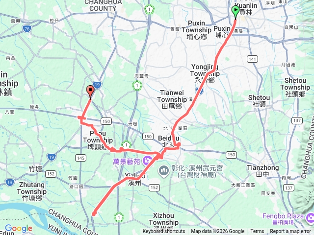 大甲媽祖遶境