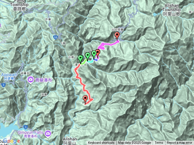 原鄉之路第二段