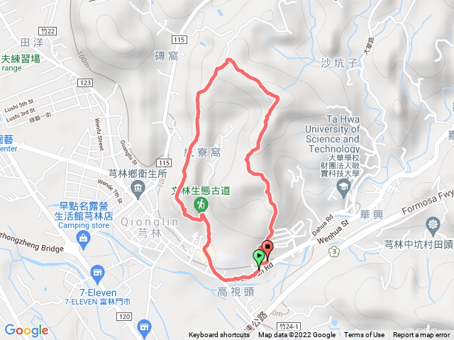 文林古道