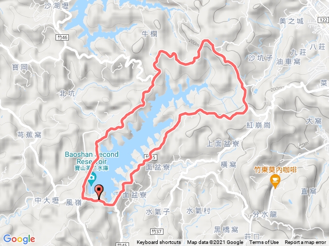 12/19 寶二健走