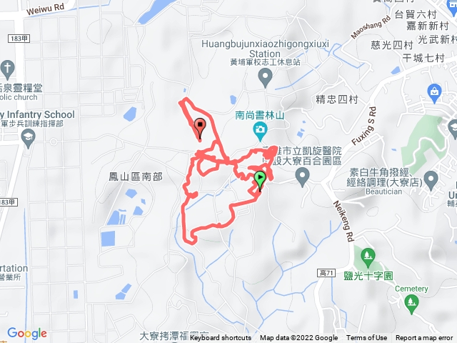 雞母山（中華義消）/林柏翔