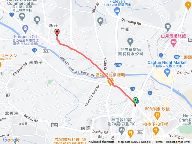 回來老家的路上