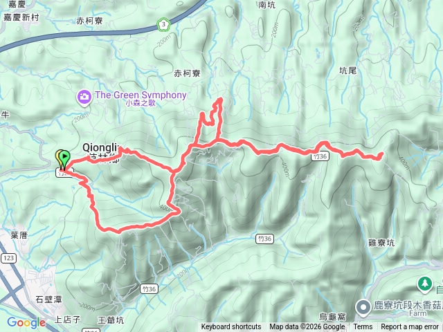 飛鳳山大板根顯伯公預覽圖