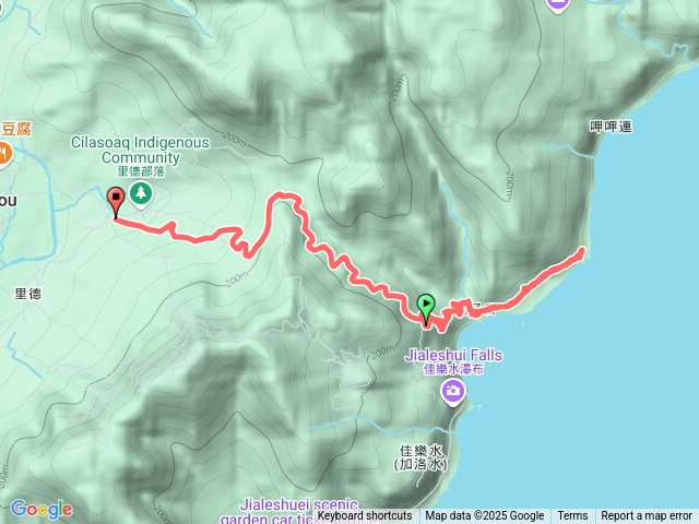 溪仔口生態保護區