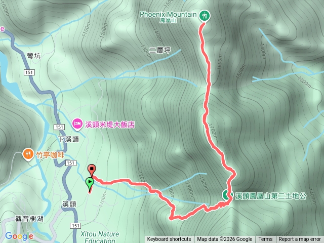 鳳凰山(Yi)人生初體驗預覽圖