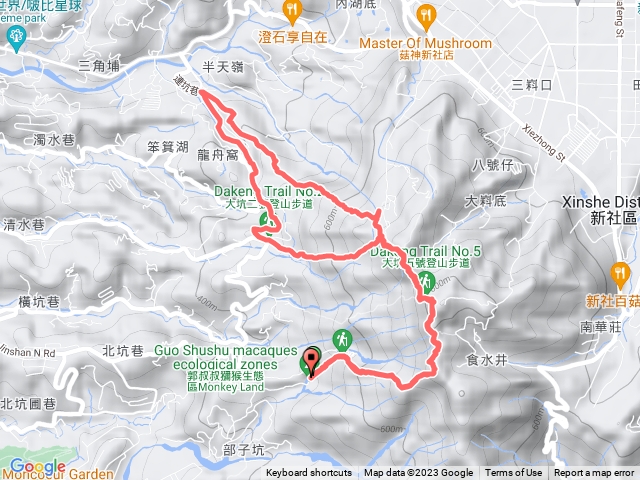 20230528大坑四號一二五號