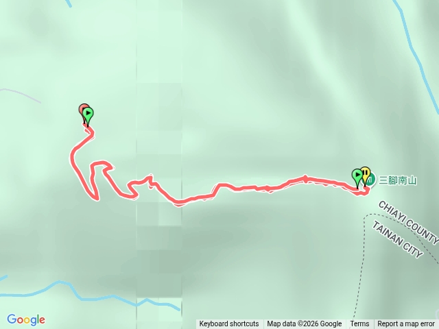 大炳三腳南山預覽圖