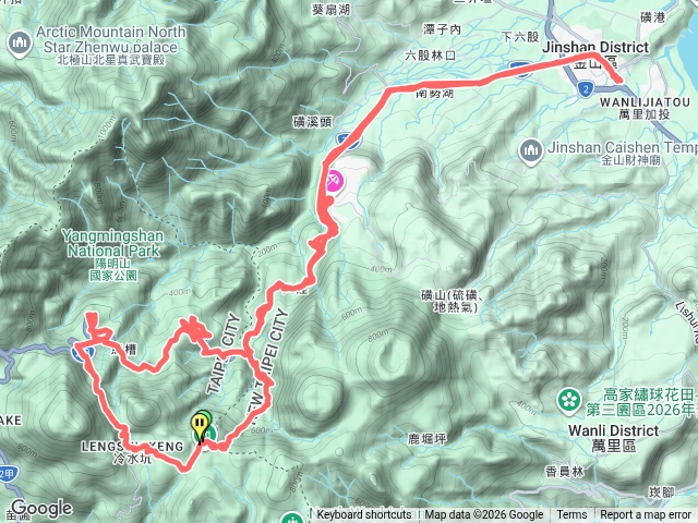 金山回家忘記關