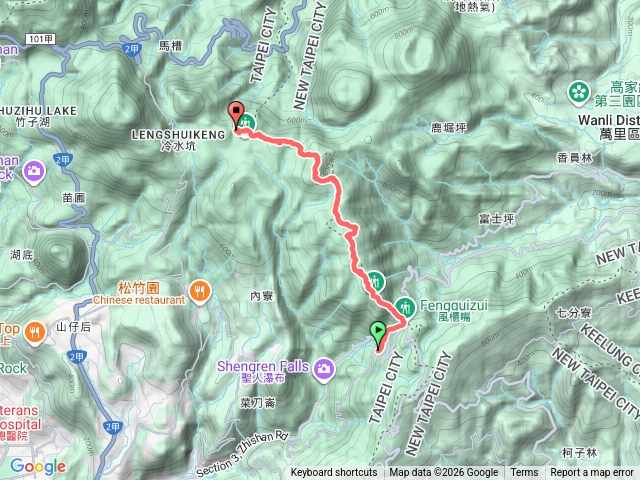 風櫃嘴-擎天崗預覽圖