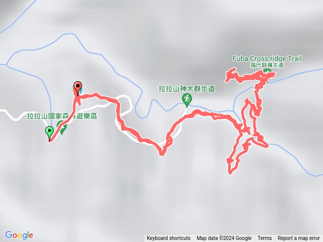 桃園－臺灣百大必訪步道拉拉山神木群步道20240811105639