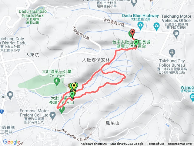 萬里長城