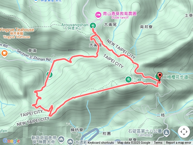 二格阿柔洋草湳O型