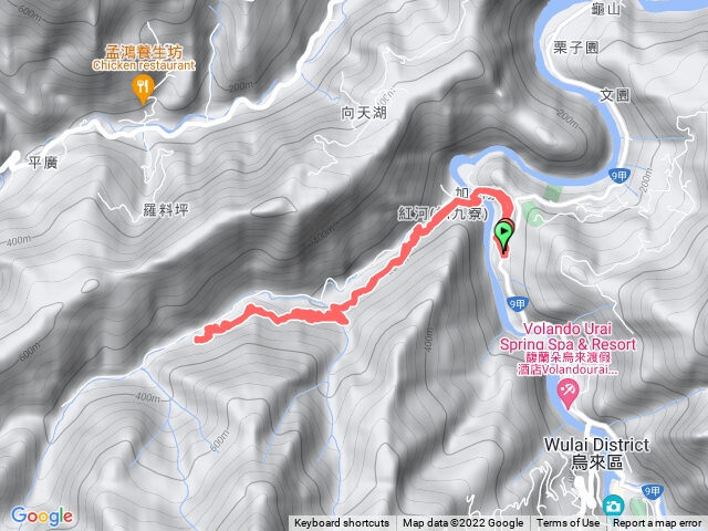 紅河谷步道