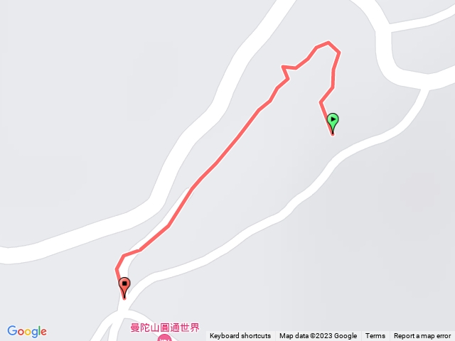 巴矢山（暖暖亭）