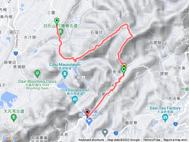 白石山
