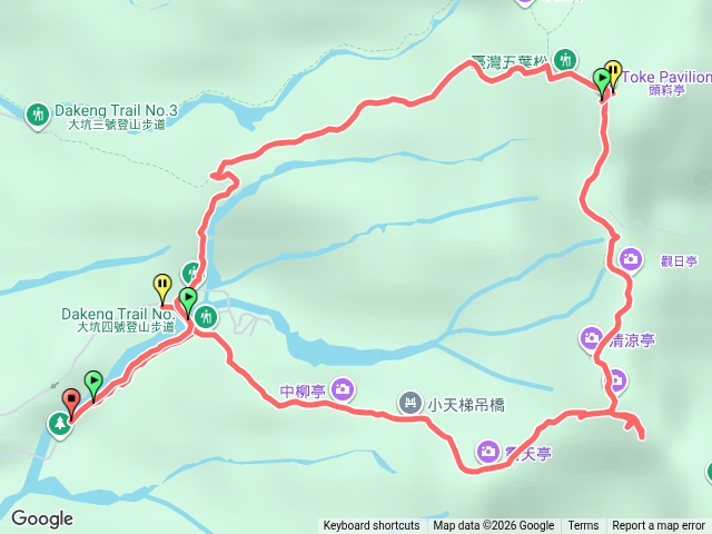 頭嵙山預覽圖