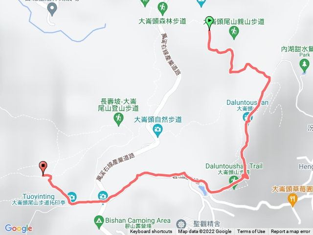大崙山
