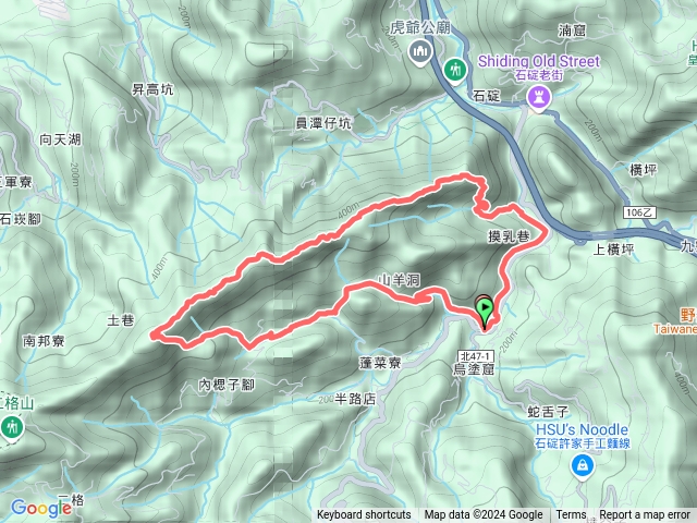 筆架連峰預覽圖