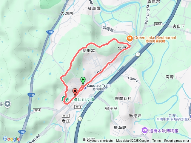 口山步道-2025/12/21預覽圖