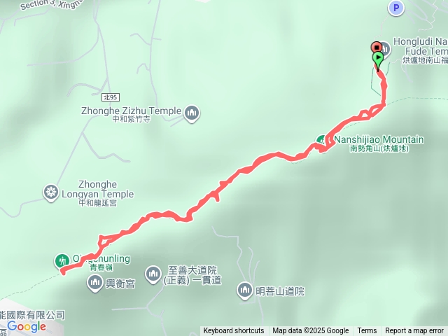 中和烘爐地-青春領來回預覽圖