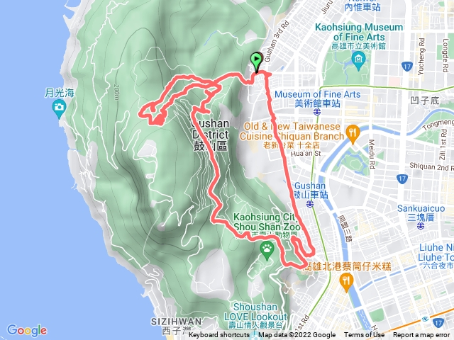 20221218_北柴山好漢坡、盤嶺右