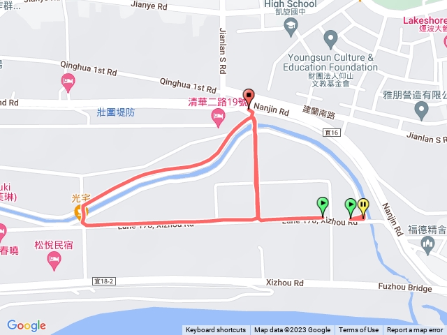 0424 11:00淹水調查