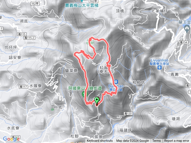 樟腦寮獨立山阿拔泉預覽圖