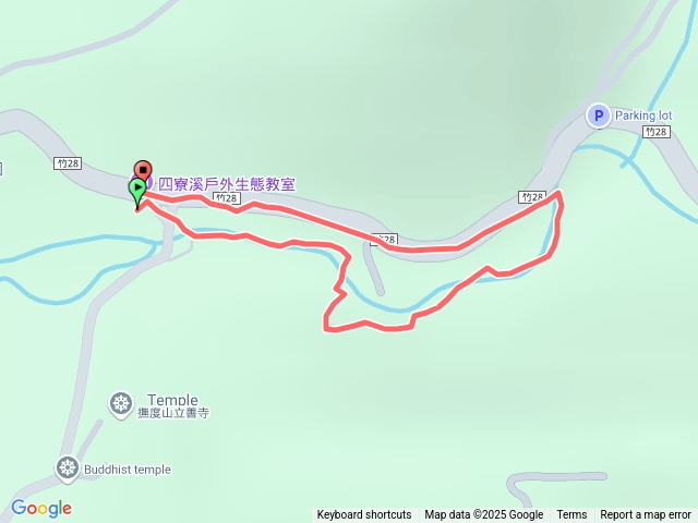 2025森遊竹縣 皮皮獅探險隊四寮溪生態步道202507061313