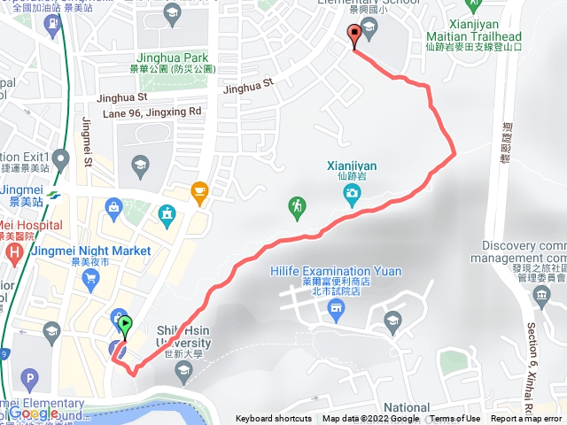 仙跡岩0427