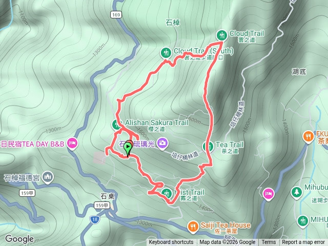 石棹步道群預覽圖