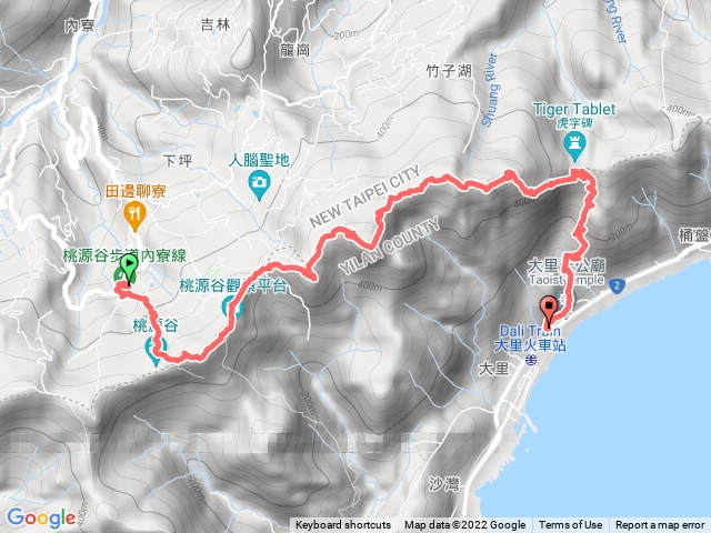桃源谷
