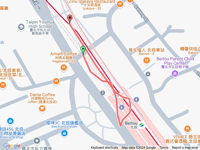 北投走路139