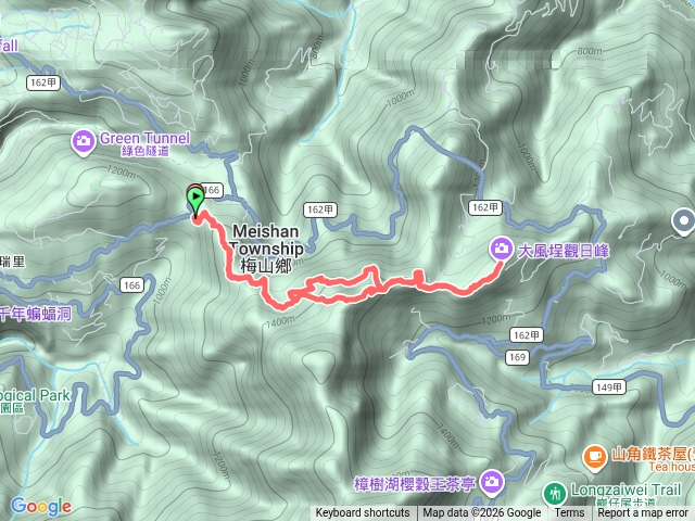 瑞太古道觀日峰-包毛登山2026-03-26預覽圖