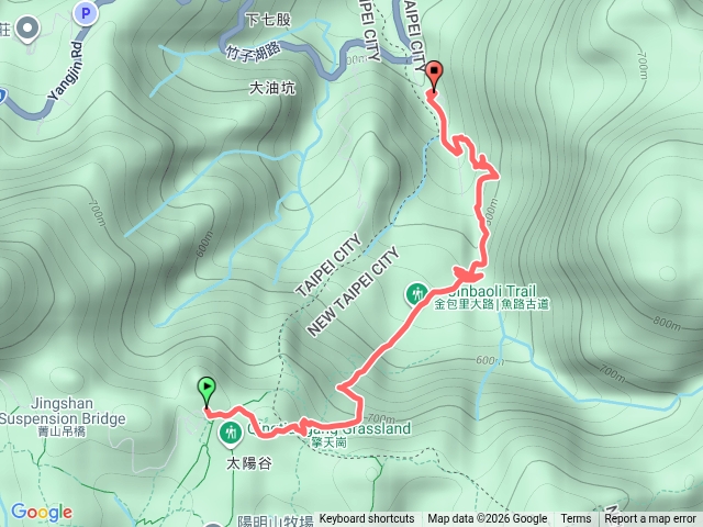 魚路古道預覽圖