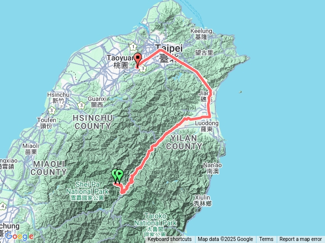 還有多紀錄雪山東峰