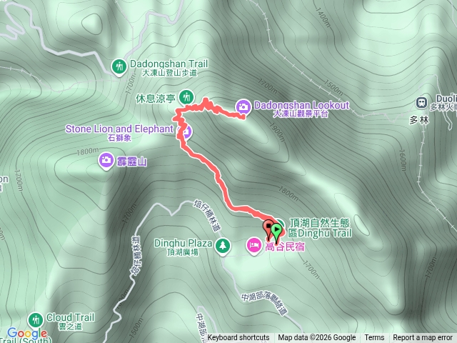 2026.05.01大凍山走路預覽圖