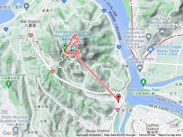 觀音山