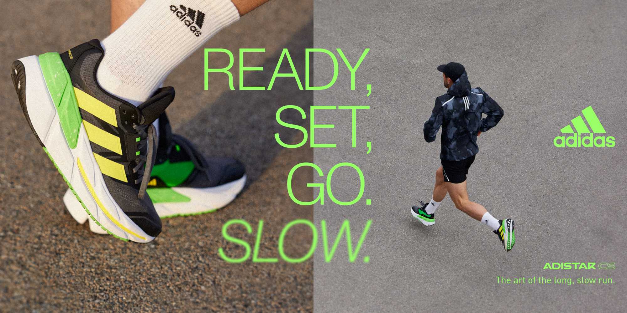 【品牌動態】adidas 全新 Adis