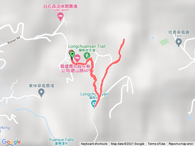 20211204 獨行＠開眼山&龍船岩