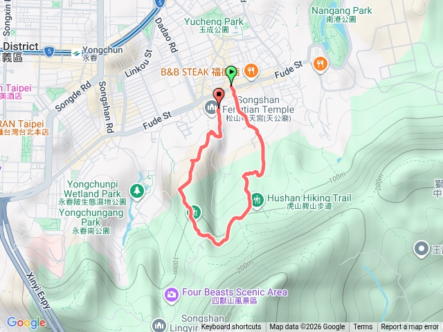 虎山預覽圖